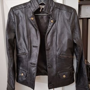 Metro 7 Leather Jacket